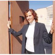 TÜRKİYE NİN İLK KADIN CEZAEVİ MÜDÜRÜ