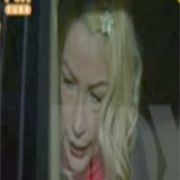 SEDA SAYAN, MAKYAJSIZ YAKALANDI
