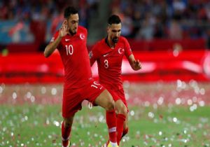 Milliler Uluslar Ligine Kötü Başladı 2-1