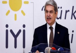 İyi Partili Çıray dan Cemaat Uyarısı