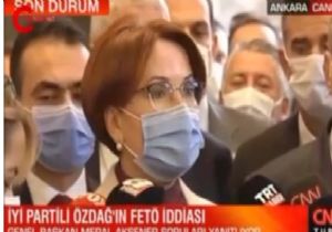 Akşener den Özdağ a Çok Sert Yanıt