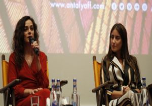 Özge Özpirinççi den Olay Yanıt