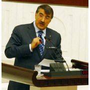 ANAVATAN DAN İÇİŞLERİ BAKANI AKSU İÇİN GENSORU