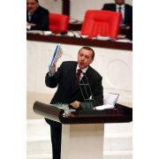 ERDOĞAN, BAYKAL I KENDİ RAPORUYLA VURDU
