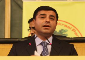 DEMİRTAŞ TAN FLAŞ AÇIKLAMALAR!