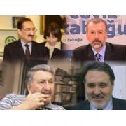 ECEVİT İN  BEYİN FIRTINASI  TAKIMI