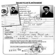 İKAMETGAH BELGESİ TARİH OLUYOR