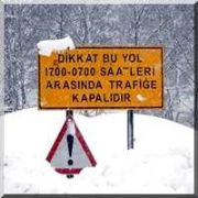 IŞIK GÖRÜNDÜ MESAJI!