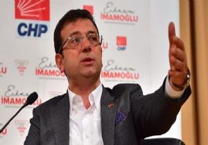 İmamoğlu’ndan 6 Mayıs Mesajı