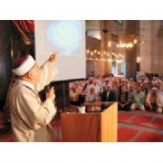 47 BİN KİŞİ İMAM OLMAK İÇİN KUYRUĞA GİRDİ