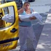 İNGİLİZ ANNE NİN YIKILDIĞI AN