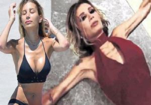 İrem Dericinin Son Görüntüsü Korkuttu
