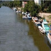İSTANBUL A GELEN MELEN SUYUNUN RENGİ DÖNDÜ