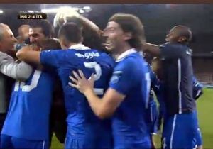 İTALYA, PENALTILARLA YARI FİNALDE