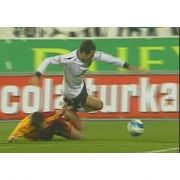 İNÖNÜ DE İLK GOL GELDİ