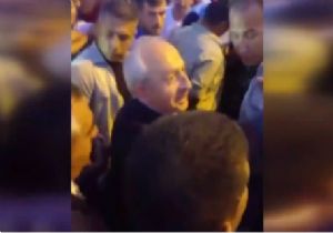 Kılıçdaroğlu na Yumurtalı Saldırı