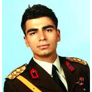 ŞEHİT EVİNDE ABD YE  İSYAN