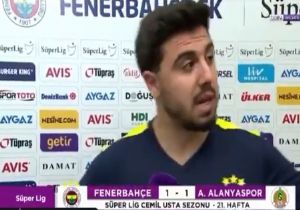 Fenerbahçe de Ozan Tufan Şoku