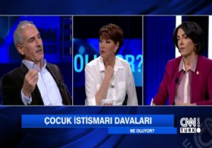 Ahmet Hakan:Moderatörlere Kıymayın
