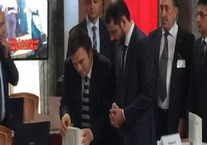 Erdoğan ın Damadı Vekil Kaydını Yaptırdı