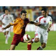 GALATASARAY 2 SİVASSPOR 0