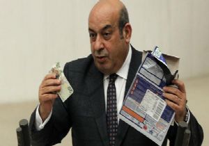 Emekli, Maaş Zammını Vekillere Gönderdi!