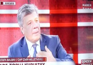 Balbay: Kılıçdaroğlu’na Vefa Borcum Var