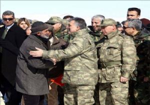 TWİTTER DE TATBİKAT İZLENİMLERİNİ YAZDI