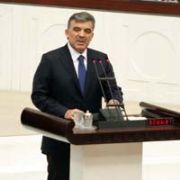 MECLİS AÇILIŞINDA GÜL DEN AÇILIM MESAJLARI