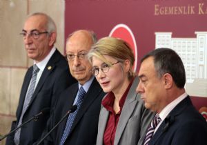 CHP DEN BARAJI YÜZDE 5 E İNDİRME TEKLİFİ