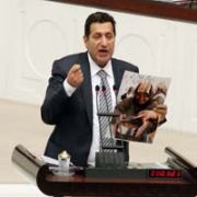 CHP Lİ SOYSAL DAN ARINÇ A,  SARHOŞ  TEPKİSİ