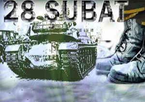 28 ŞUBAT DAVASI NDA MEDYA UYARISI