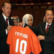 ERDOĞAN, ADANA ADAYINI BULDU