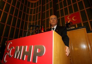 BAHÇELİ: “KANDİL’E GİRİLMESİ ŞART”