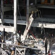 OSTİM DEKİ PATLAMADA 4 KİŞİ ÖLDÜ, 28 KİŞİ YARALI