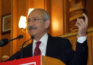 KILIÇDAROĞLU DAN İLK YORUM
