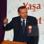ERDOĞAN, YİNE İNÖNÜ DEN BAHSETTİ