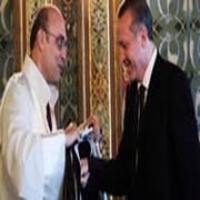 ERDOĞAN A PROTESTOLU FAHRİ DOKTORA