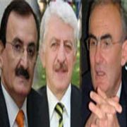 ERDOĞAN, BU ÜÇ İSMİ ÇİZDİ