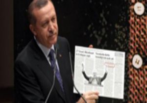 ERDOĞAN DAN CHP YE AĞIR SUÇLAMA