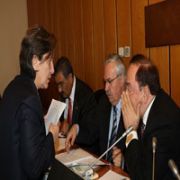 TECAVÜZCÜYE HADIM YASASI MECLİS TEN GEÇTİ