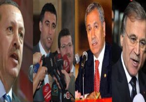 ŞİKE OPERASYONU İÇİN KİM NE DEDİ?
