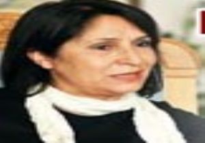 HEDEF CHP LİDERİNİN EŞİMİYDİ?