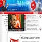  MHP YE ERİŞİM ENGELLENİYOR 