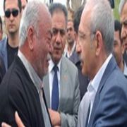ACILI BABA, KILIÇDAROĞLU NA SARILIP AĞLADI!