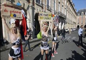 FEMENLER, İSTANBUL U BİRBİRİNE KATTI!