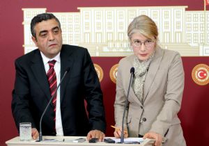 CHP’Lİ TARHAN: “İMZANIN ARKASINDAYIM”