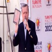 ERDOĞAN, KILIÇDAROĞLU NA AĞIR KONUŞTU!