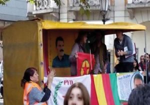 Alman Vekile PKK Şoku!