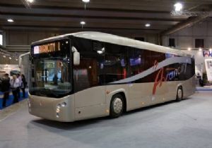 İSTANBUL A YERLİ METROBÜS!